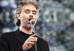 Andrea Bocelli Billets