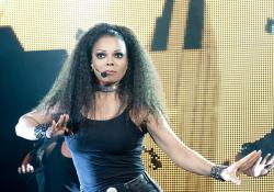 Janet Jackson Billets