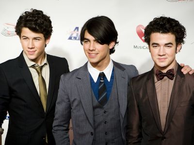 Jonas Brothers Billets