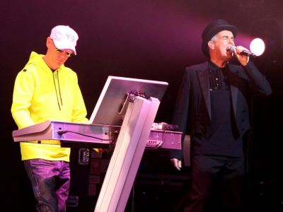 Pet Shop Boys Billets