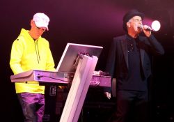 Pet Shop Boys Billets