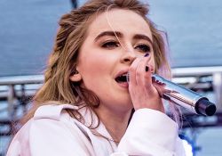 Sabrina Carpenter Billets